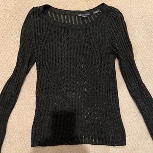 Armani exchange. Pictures don’t do justice this is a beautiful shiny material.